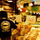 All kinds of offerings from the sea at Pike Place Market