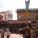 Market Entrance