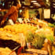Good looking fresh fruits and vegetables at Pike Place Market