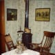 View of the parlor