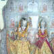 Radha- krishana