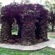 A grotto in Parque Doramas.