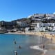 Puerto Rico, Gran Canaria. in early February.