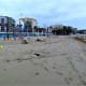 Playa de las Alcaravaneras.