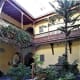 Canarian courtyard in Museo Casa de Colon.
