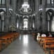 Inside Iglesia de San Juan Bautista, Arucas.