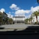 The Old Town Hall, Plaza de Santa Ana, Las Palmas.