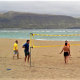 Beachball, Playa de las Canteras.