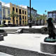 Plaza de Santa Ana, Las Palmas.