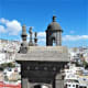 View from the tower, Catedral de Santa Ana, Las Palmas.