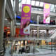 Inside Centro Comercial Las Arenas, Las Palmas.