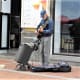 Musician, Playa de las Canteras.