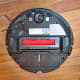 Underside with mop bracket removed