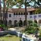 McNay courtyard
