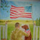 Welcome Home...2009 Print