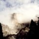 A cloudy view
