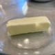 Room temperature butter will make the filling fluff up creating more volume in the filling.
