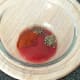 preparing spiced sauce for onions