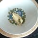 Tarragon and garlic are combined with butter