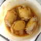 Curried chicken thighs