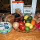 2012 Snacks for the week