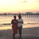 1988 On the beach