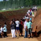 Lots on the "Long Walk to Freedom"