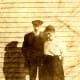 My husband's grandparents