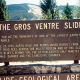 The Gros Ventre Slide