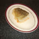 Cod fillet is laid carefully on top of the mash