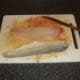 Skinned codling fillet