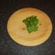 Fresh coriander/cilantro for garnishing fish curry