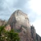 Great White Throne in Zion