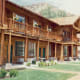 Flanagan's Inn in Springdale - Southern side of Zion National Park