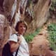 Starting the trail to the Lower Emerald Pool