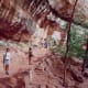Weeping Rock in Zion National Park