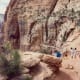 Hiking the Canyon Overlook Trail