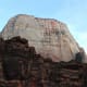 Great White Throne in Zion