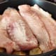Add the fish filets.
