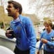 The Uruguayan Soccer team carrying their Yerba Mate and thermos to the game.