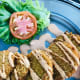 Smoke on the Water's Fried Green Tomato Appetizer