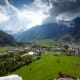 Sondalo, Valtellina, Italy