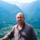 Photo of my hubby from Bettini winery. Look at that fabulous Valtellina landscape!