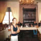 Tasting room