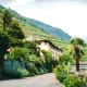 Approaching the winery
