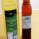 Vegetable oil and palm oil. Palm oil add the colour and contribute to the taste of this dish