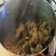 Subsequently, boil the seasoned gizzards and allow it to soak up all the spices