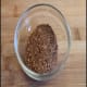 Grounded dry crayfish