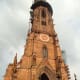 Exterior of Freiburg Minster