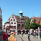 Town hall square